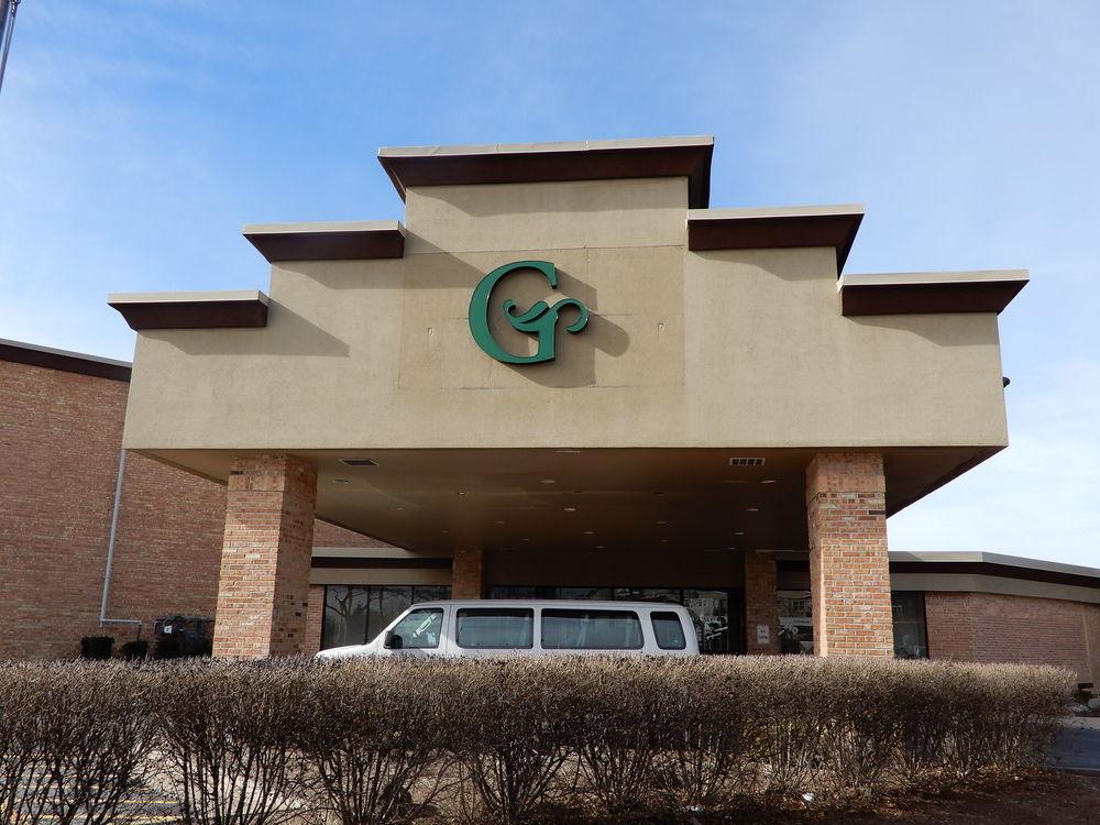 Clarion Hotel Milwaukee Airport Buitenkant foto