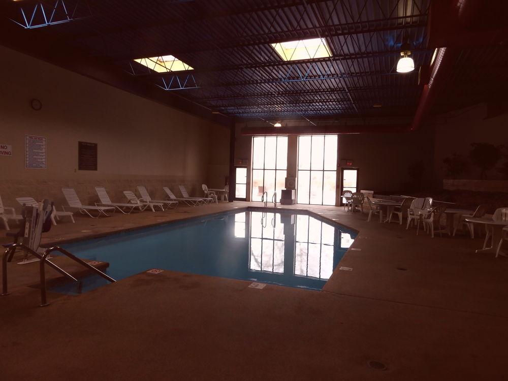 Clarion Hotel Milwaukee Airport Buitenkant foto