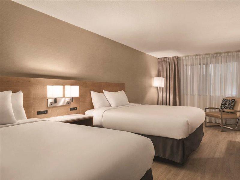 Clarion Hotel Milwaukee Airport Buitenkant foto