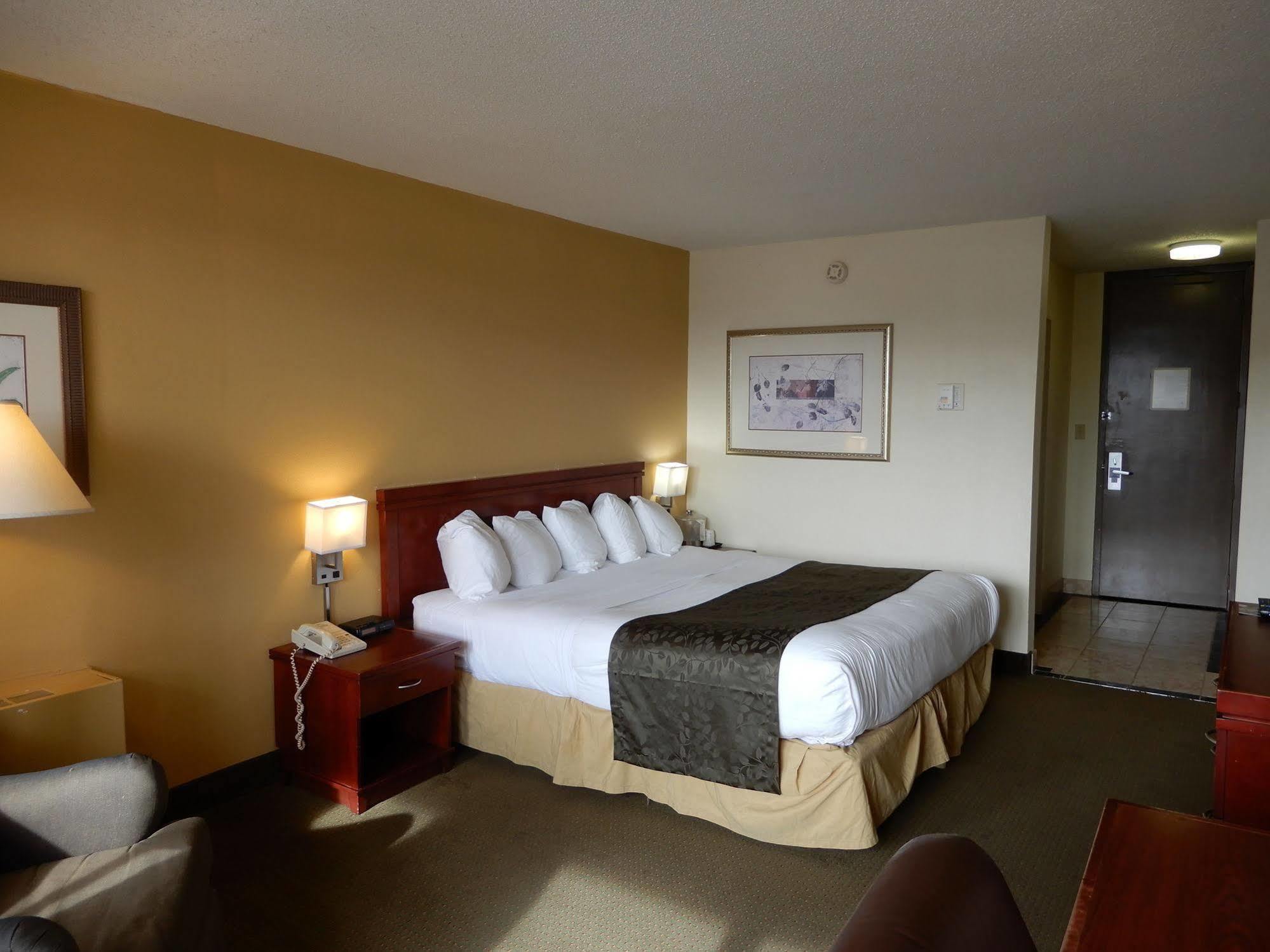 Clarion Hotel Milwaukee Airport Buitenkant foto
