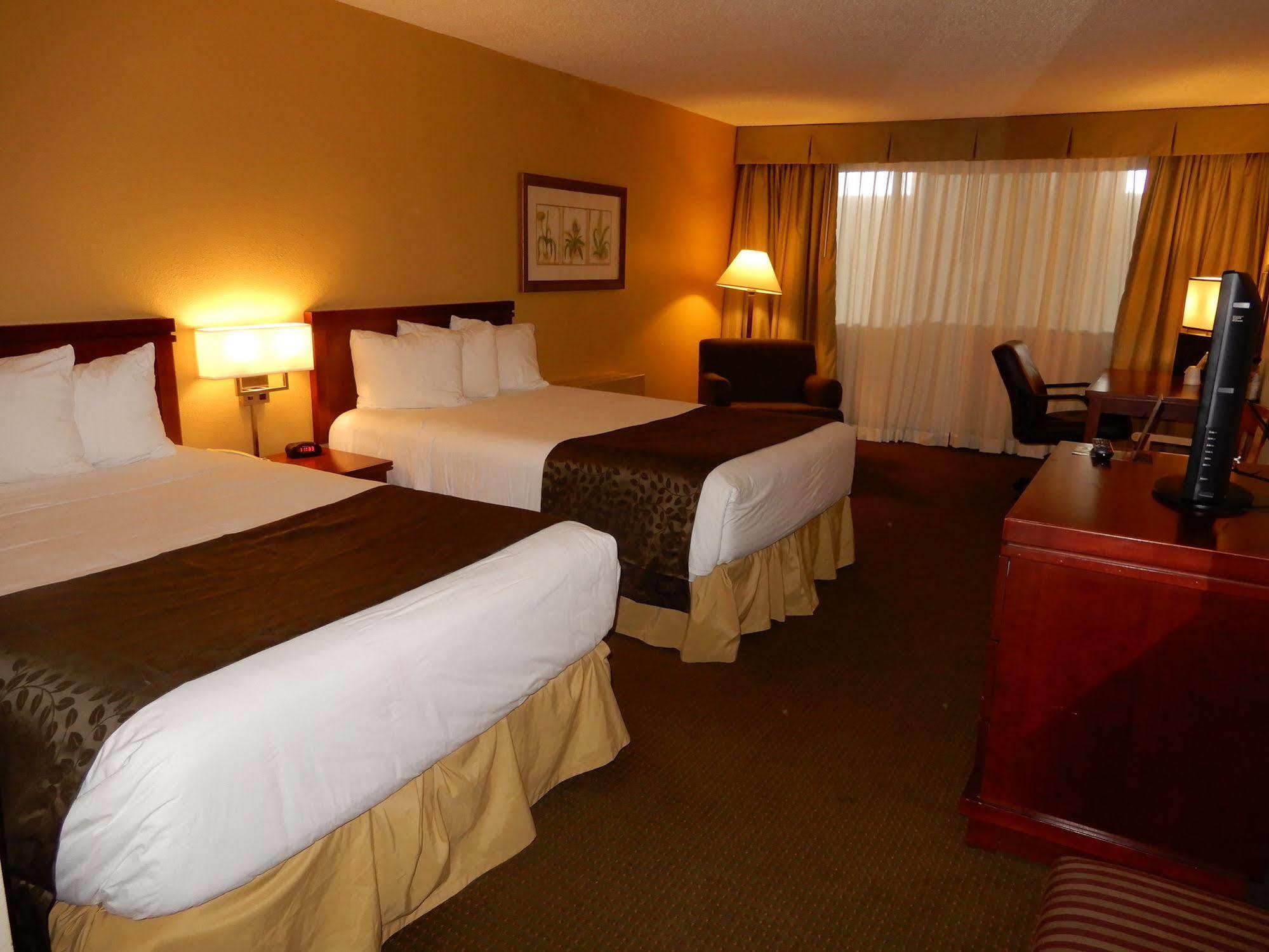 Clarion Hotel Milwaukee Airport Buitenkant foto