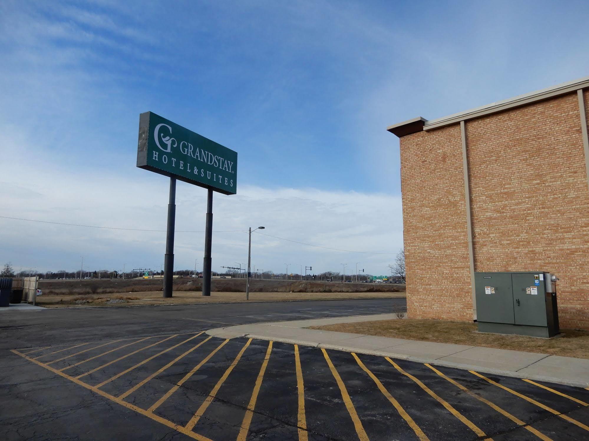 Clarion Hotel Milwaukee Airport Buitenkant foto